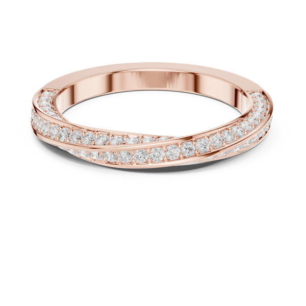 Classic Grace Lab Grown Diamond Ring