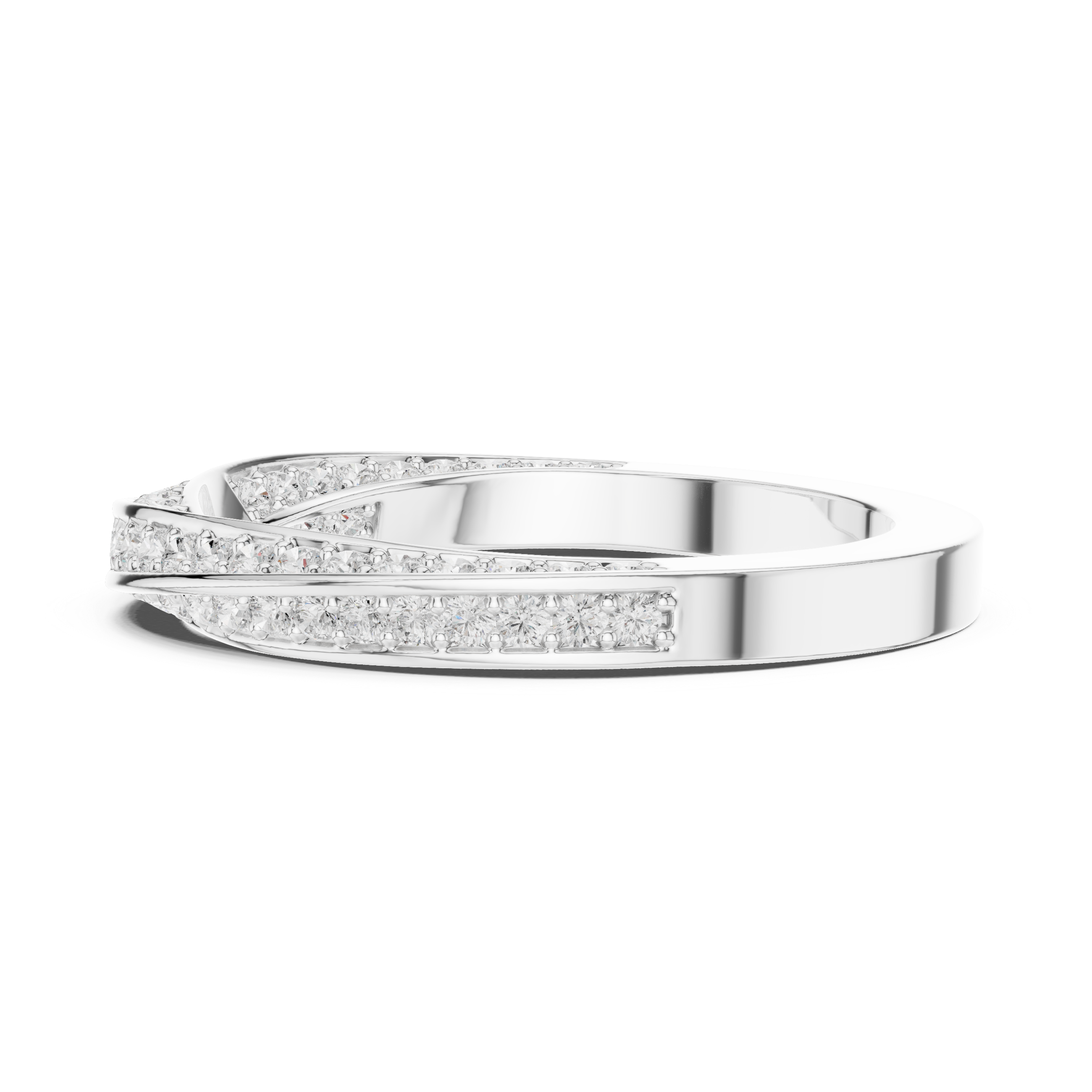 Classic Grace Lab Grown Diamond Ring