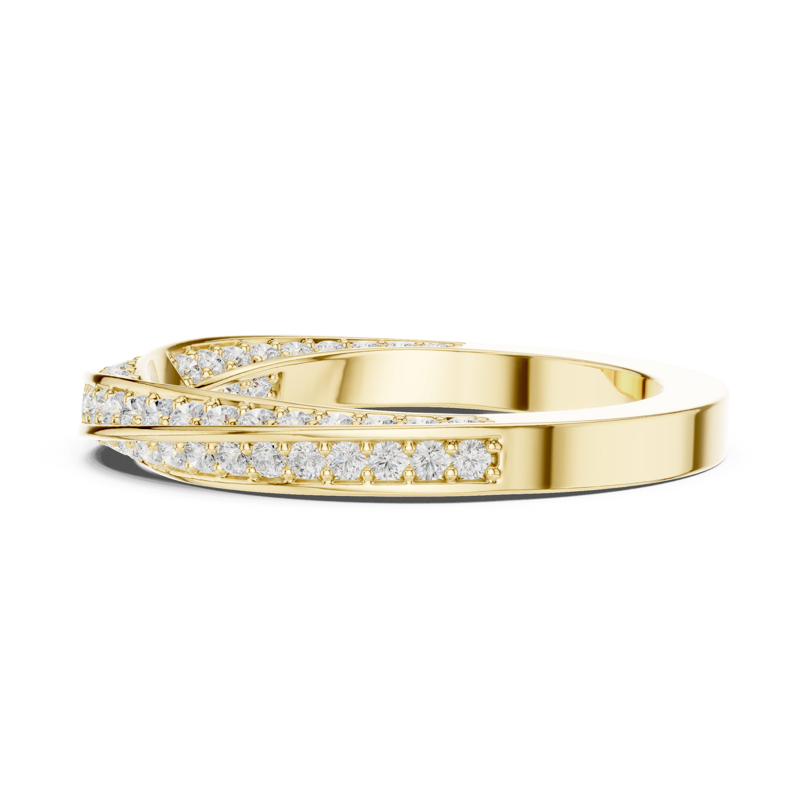 Classic Grace Lab Grown Diamond Ring