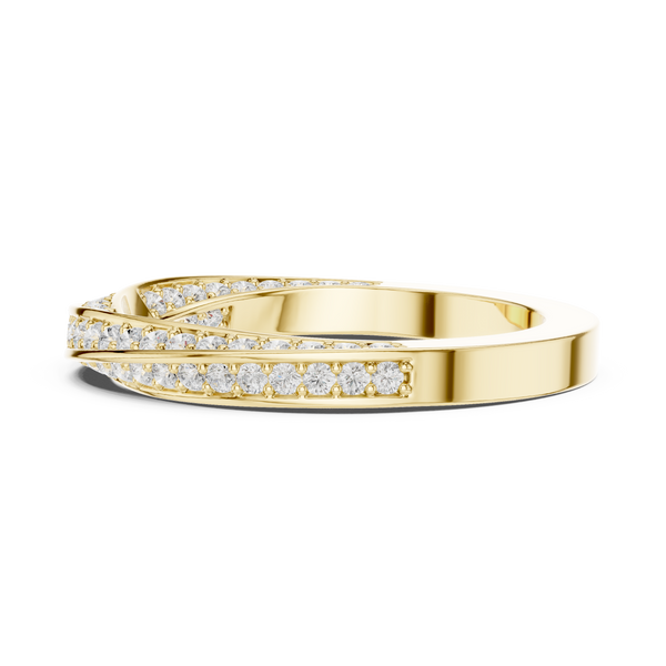 Classic Grace Lab Grown Diamond Ring
