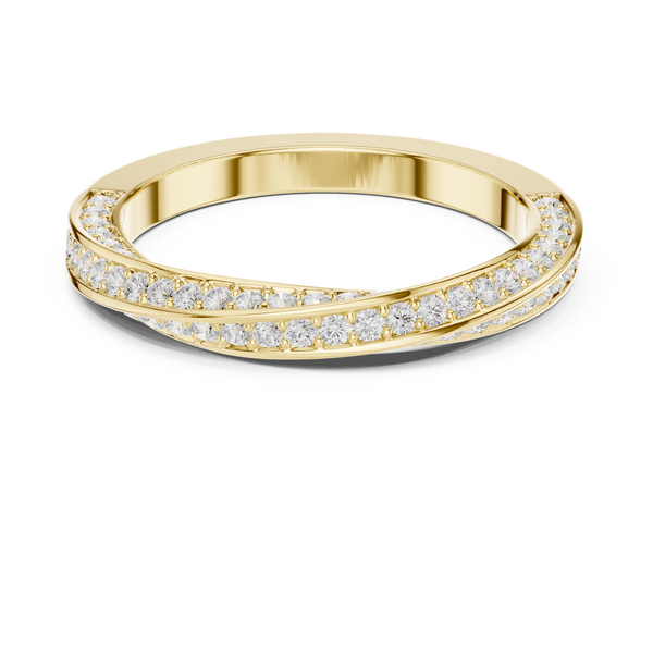 Classic Grace Lab Grown Diamond Ring