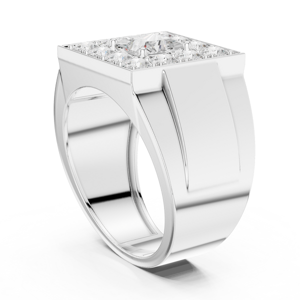 Marquise Eye Lab Grown Diamond Ring