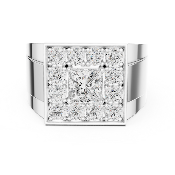 Marquise Eye Lab Grown Diamond Ring