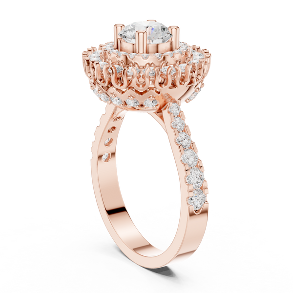 Open Gallery Lab Grown Diamond Ring