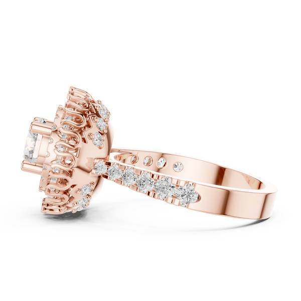 Open Gallery Lab Grown Diamond Ring