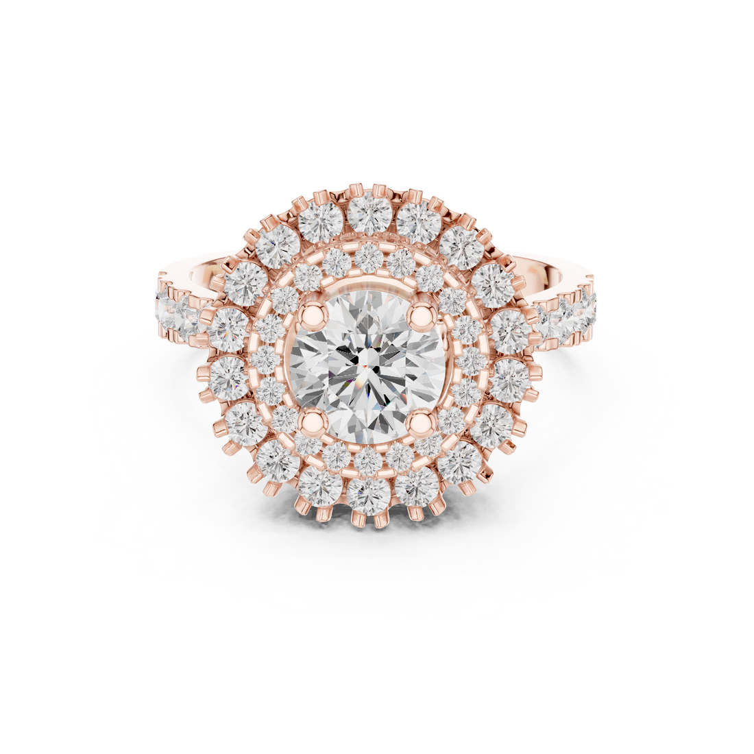 Open Gallery Lab Grown Diamond Ring