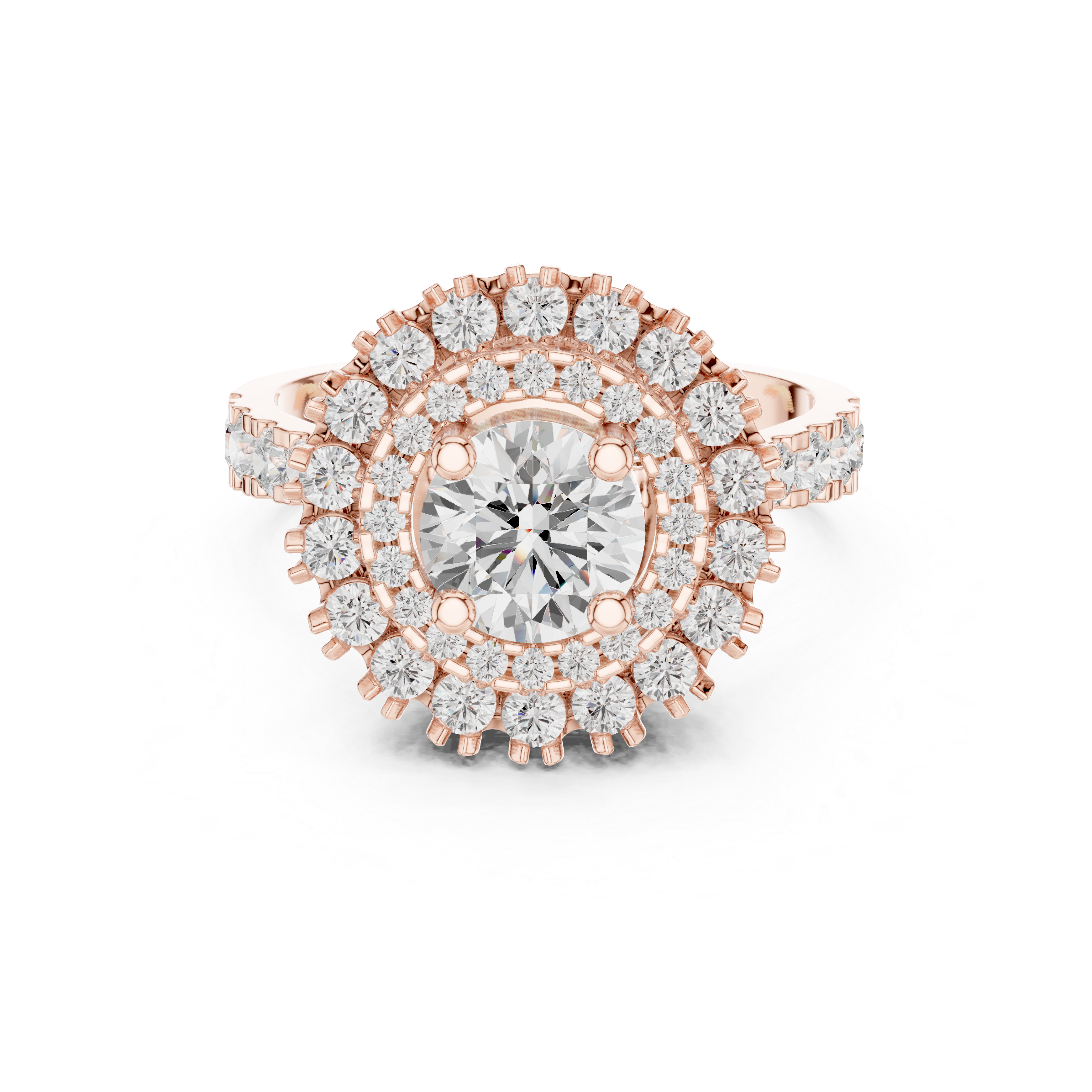 Open Gallery Lab Grown Diamond Ring