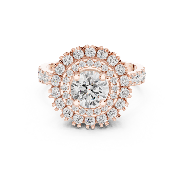 Open Gallery Lab Grown Diamond Ring