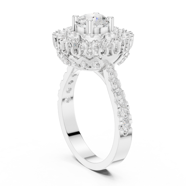 Open Gallery Lab Grown Diamond Ring