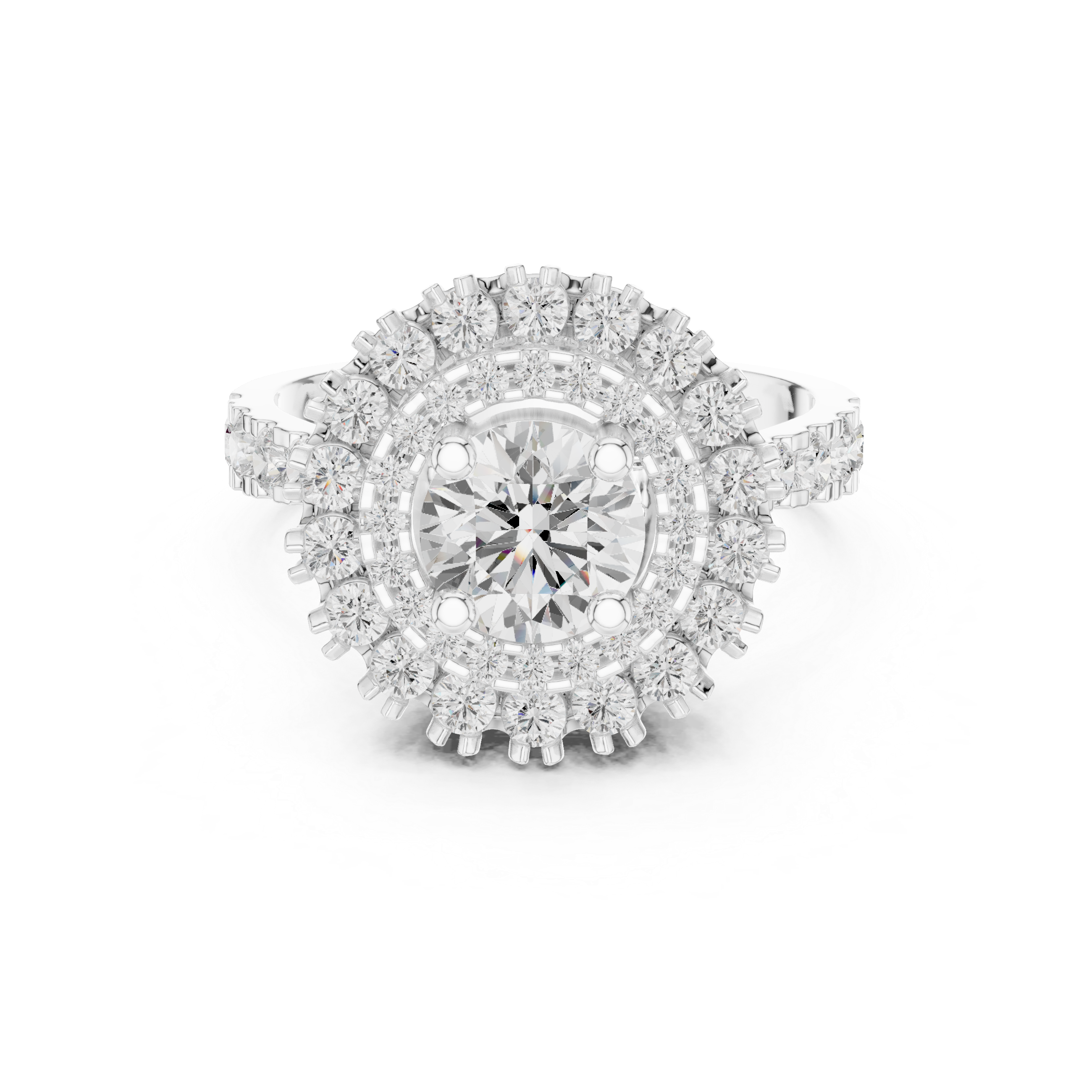 Open Gallery Lab Grown Diamond Ring