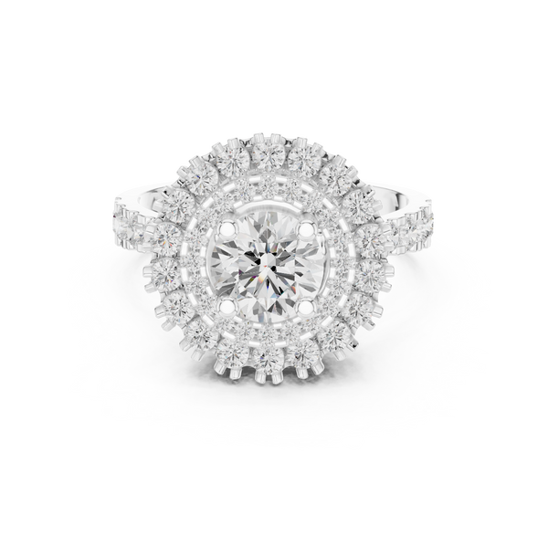 Open Gallery Lab Grown Diamond Ring