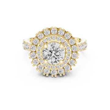 Open Gallery Lab Grown Diamond Ring
