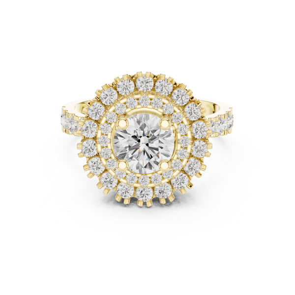 Open Gallery Lab Grown Diamond Ring