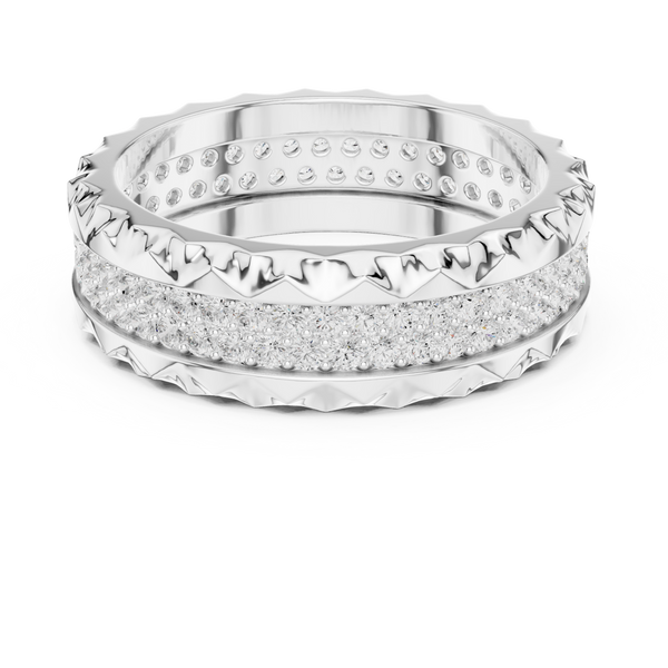 Bezel Secure Lab Grown Diamond Ring