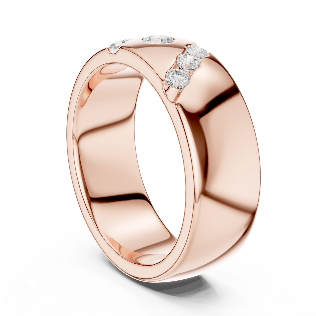 Double Halo Lab Grown Diamond Ring