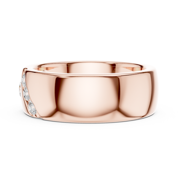 Double Halo Lab Grown Diamond Ring