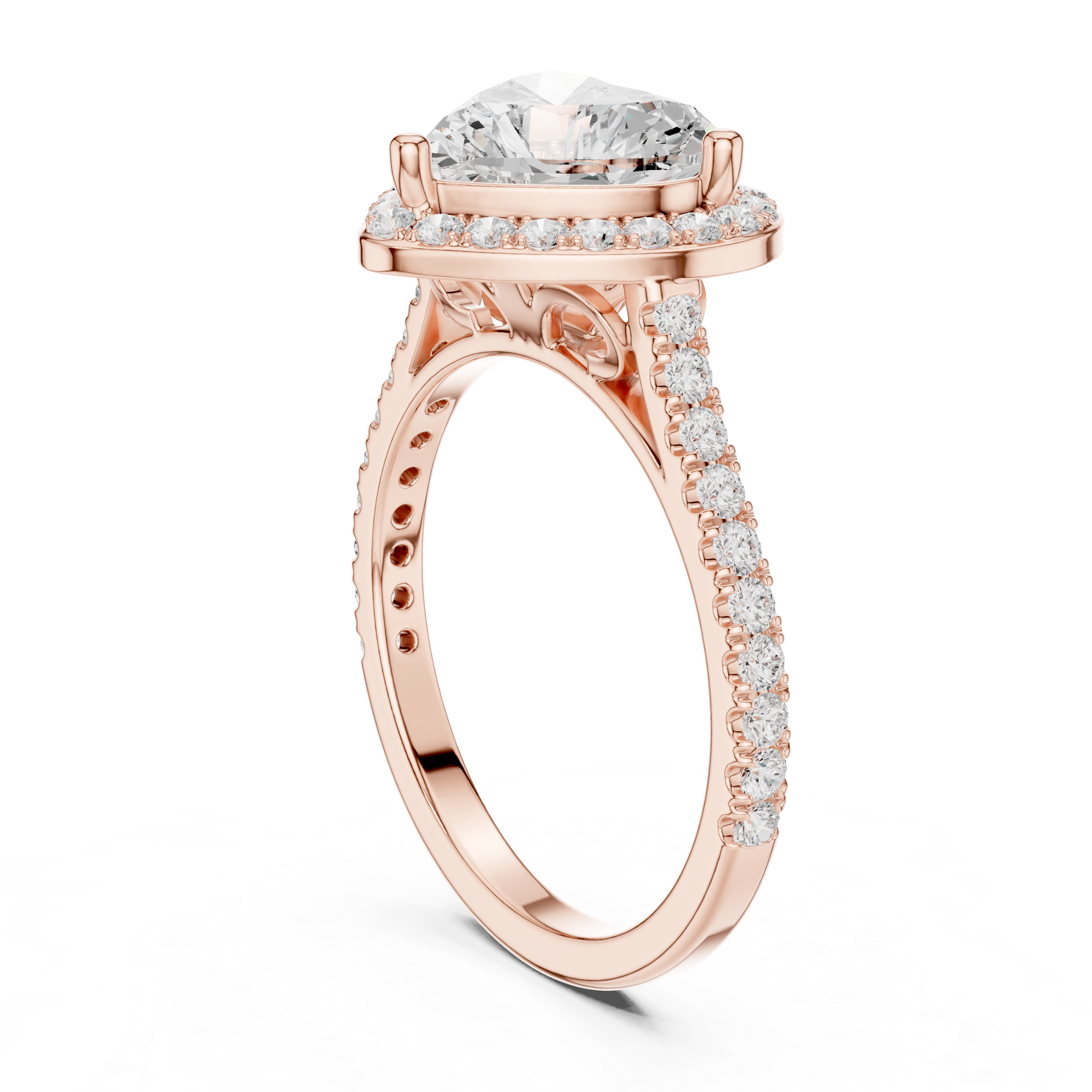 Eternal Bond Lab Grown Diamond Ring