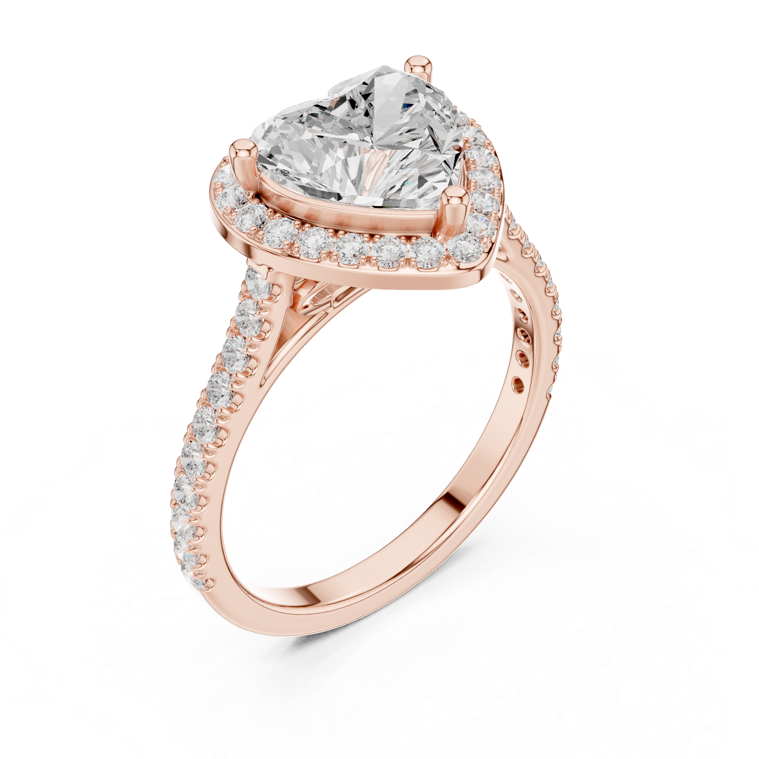 Eternal Bond Lab Grown Diamond Ring