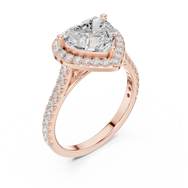 Eternal Bond Lab Grown Diamond Ring