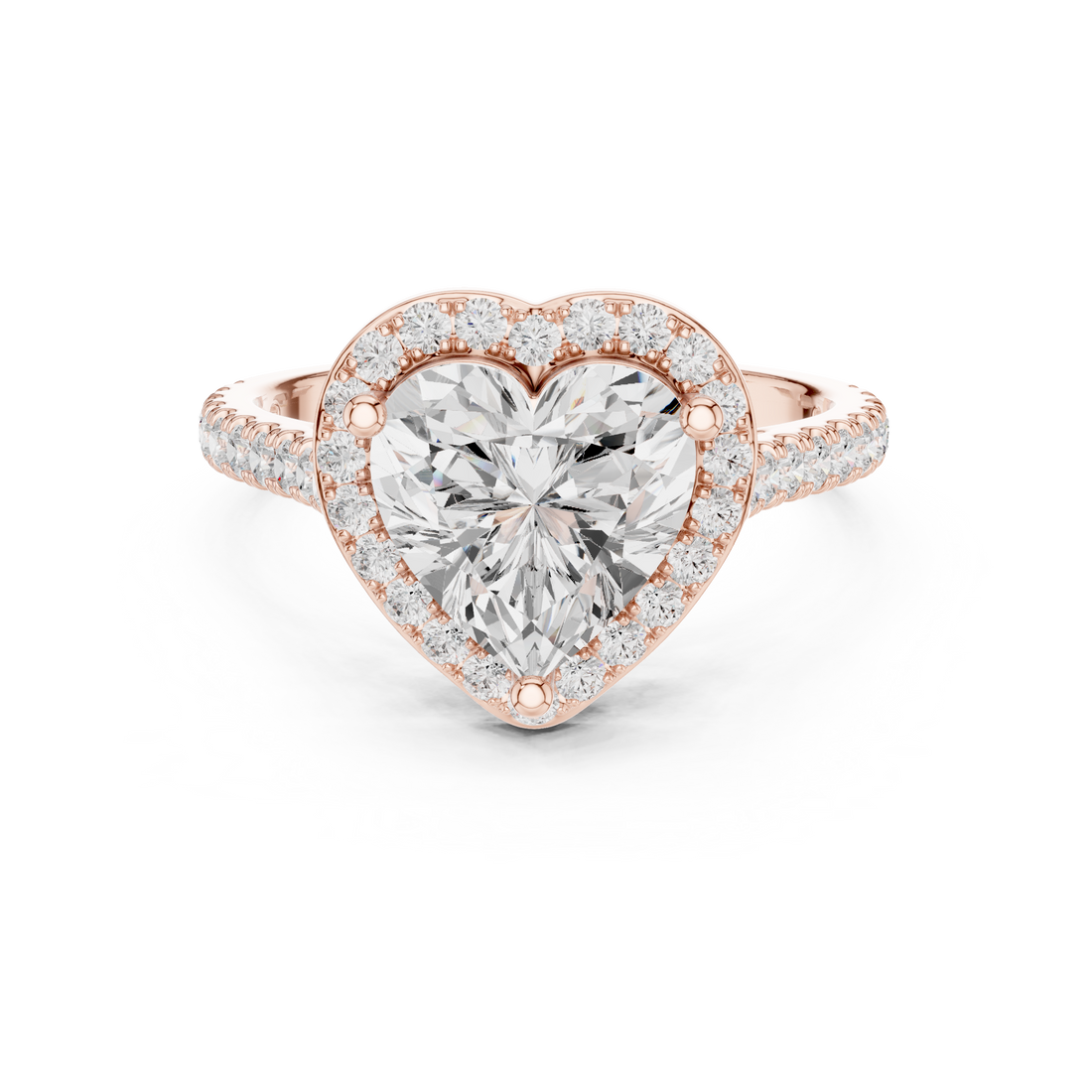 Eternal Bond Lab Grown Diamond Ring