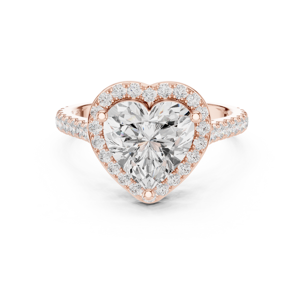 Eternal Bond Lab Grown Diamond Ring