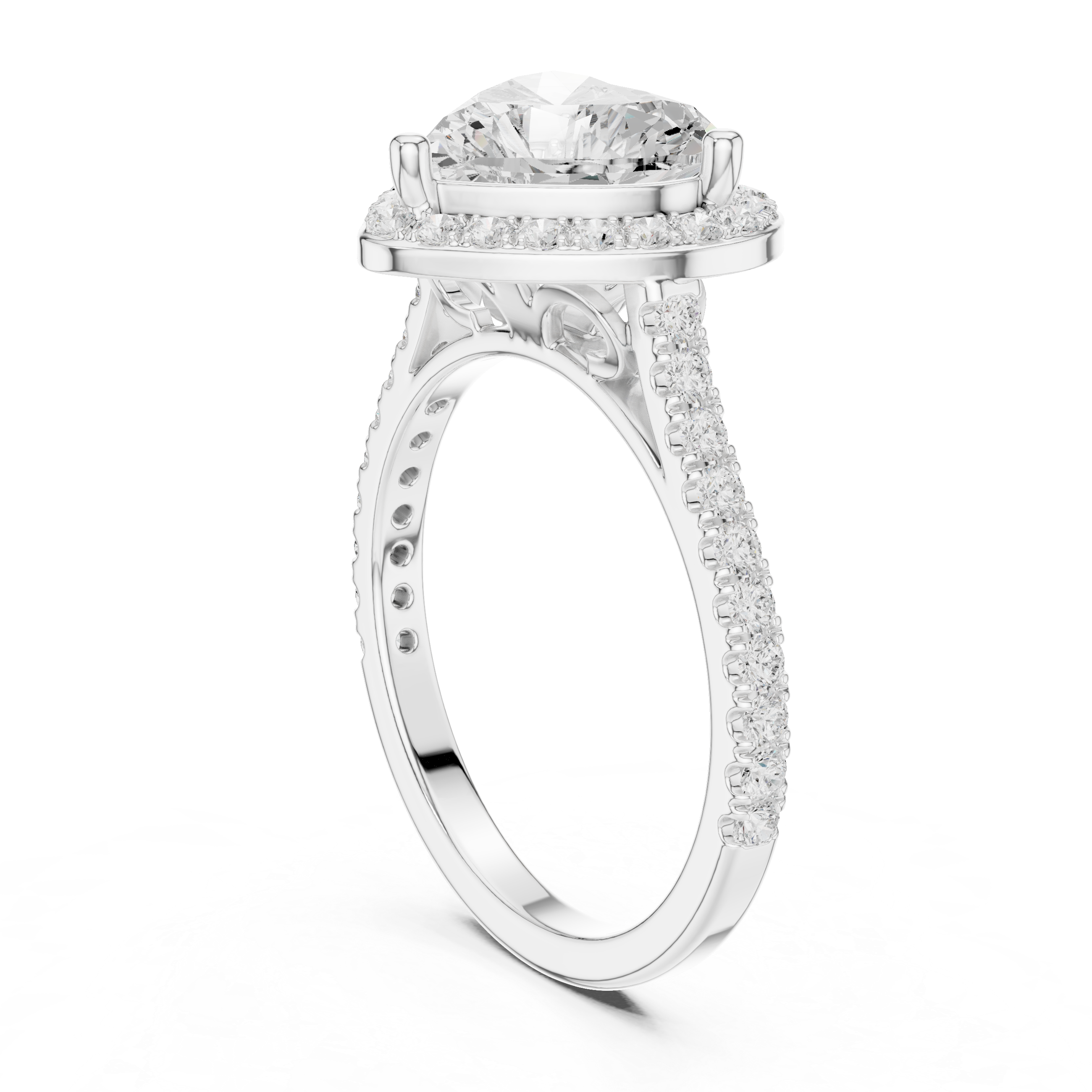 Eternal Bond Lab Grown Diamond Ring