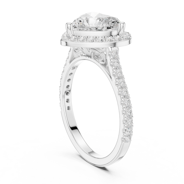 Eternal Bond Lab Grown Diamond Ring