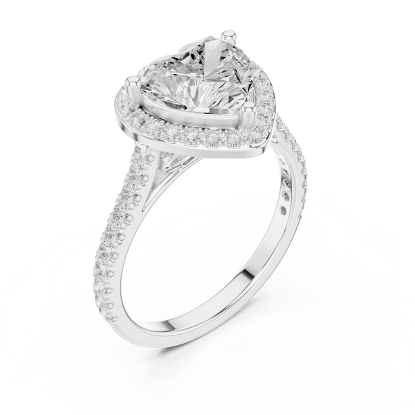 Eternal Bond Lab Grown Diamond Ring