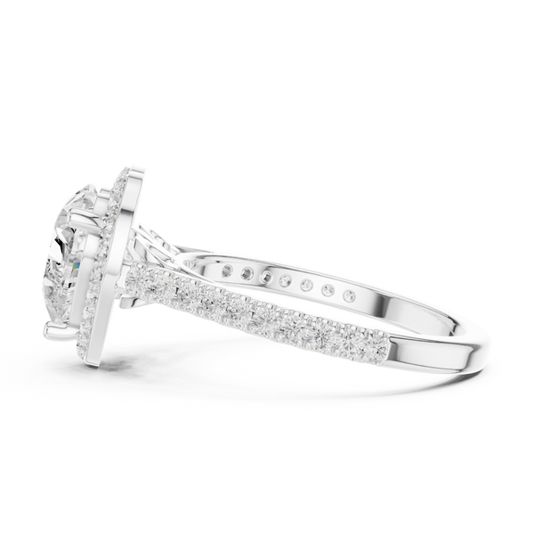 Eternal Bond Lab Grown Diamond Ring