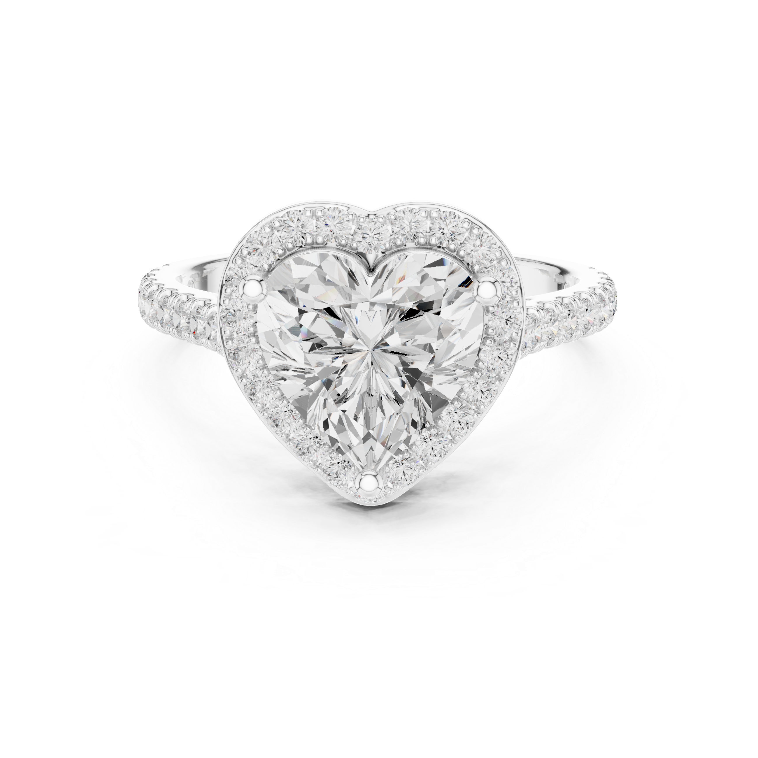 Eternal Bond Lab Grown Diamond Ring