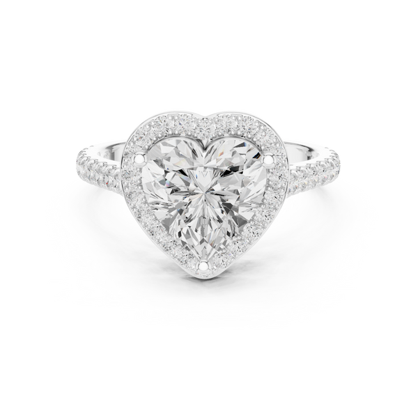 Eternal Bond Lab Grown Diamond Ring