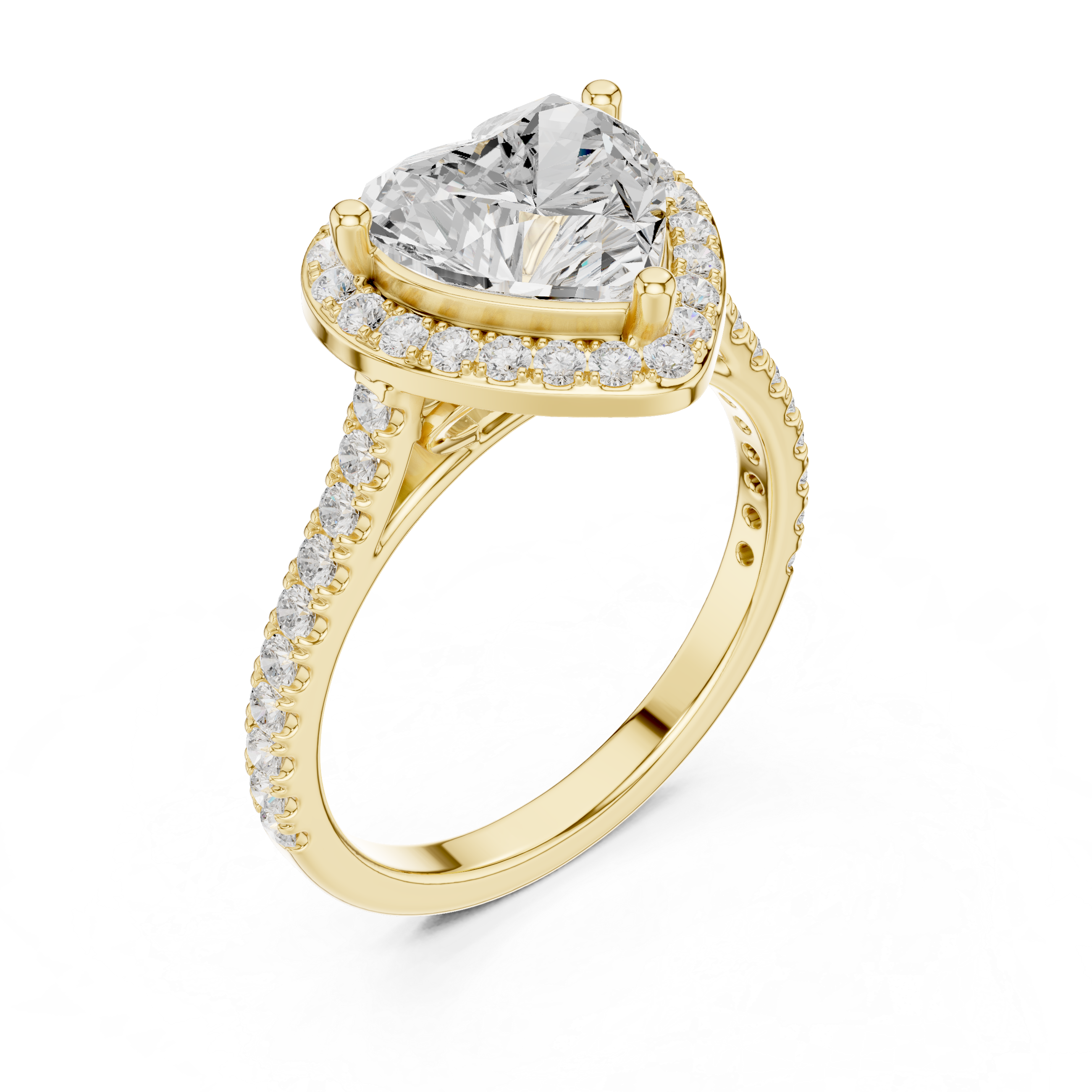 Eternal Bond Lab Grown Diamond Ring