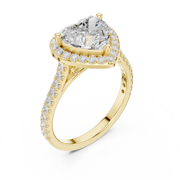 Eternal Bond Lab Grown Diamond Ring