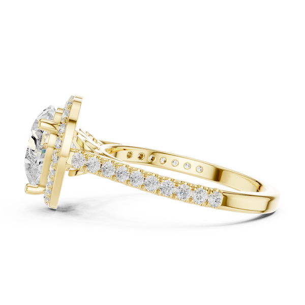 Eternal Bond Lab Grown Diamond Ring