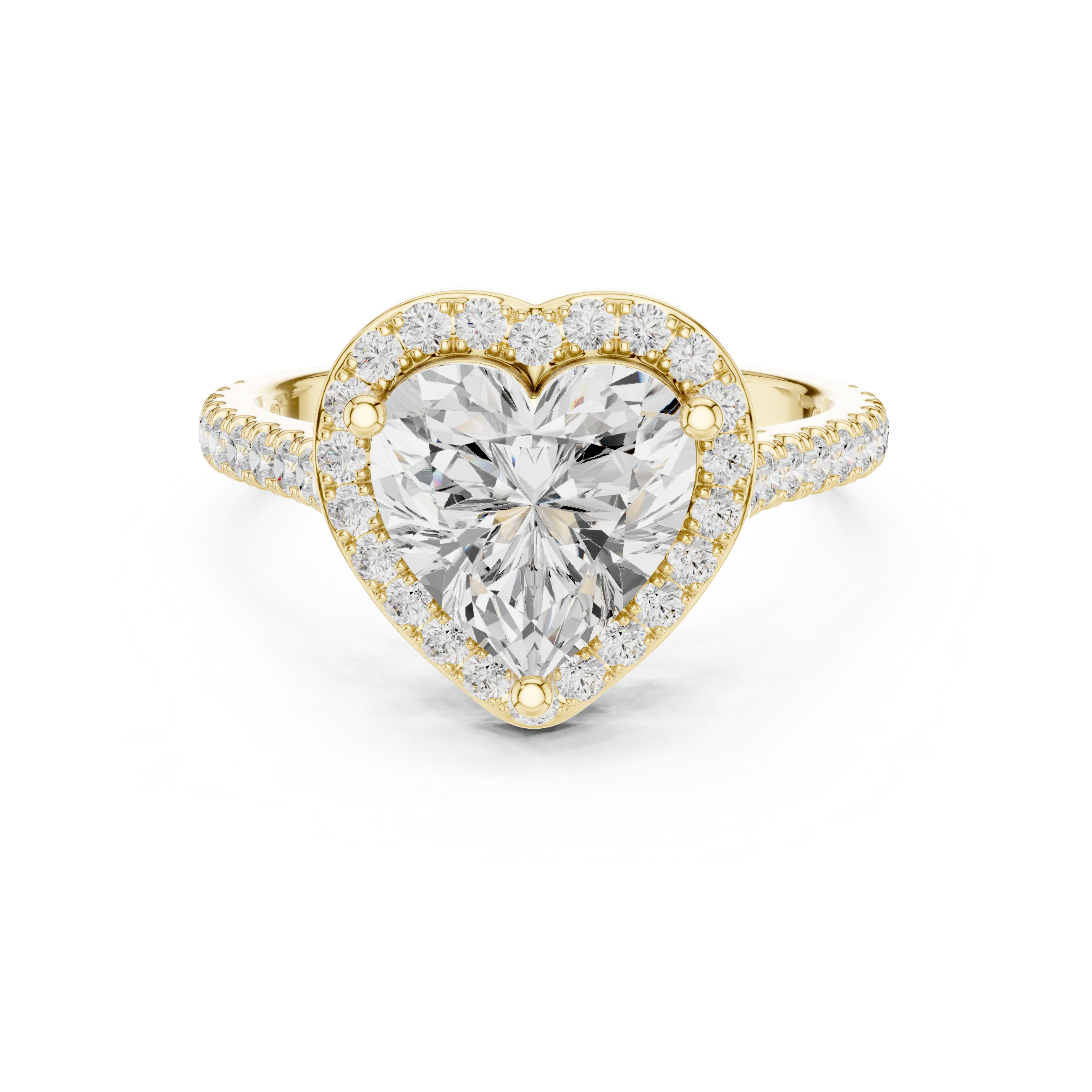 Eternal Bond Lab Grown Diamond Ring