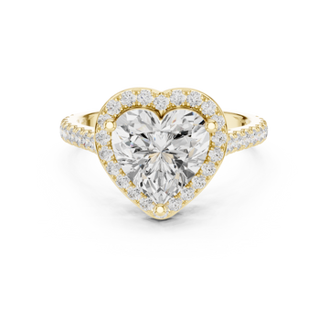 Eternal Bond Lab Grown Diamond Ring