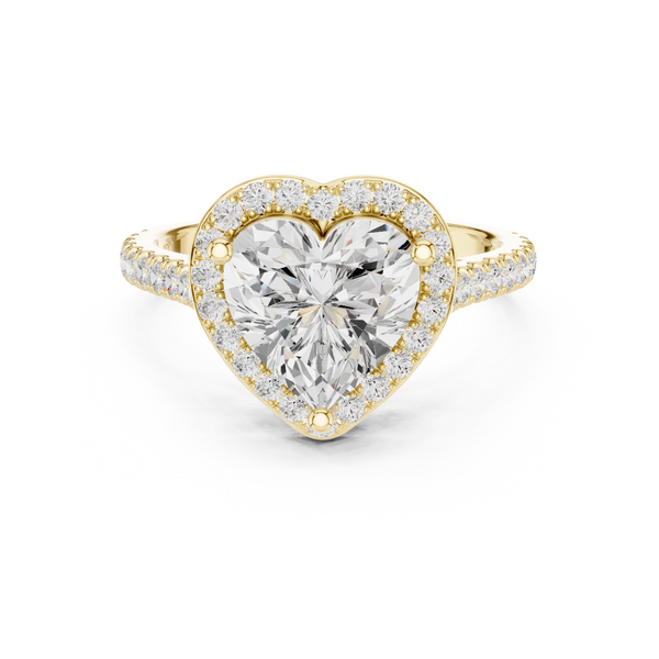 Eternal Bond Lab Grown Diamond Ring
