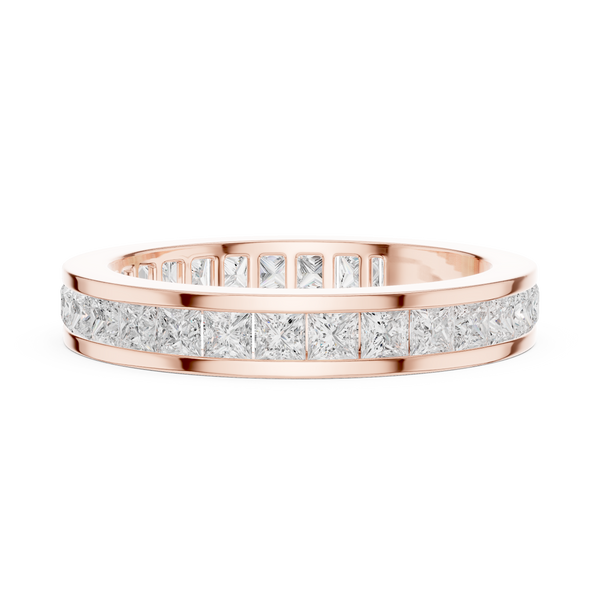 Luminous Halo Lab Grown Diamond Ring