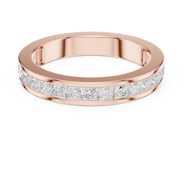 Luminous Halo Lab Grown Diamond Ring