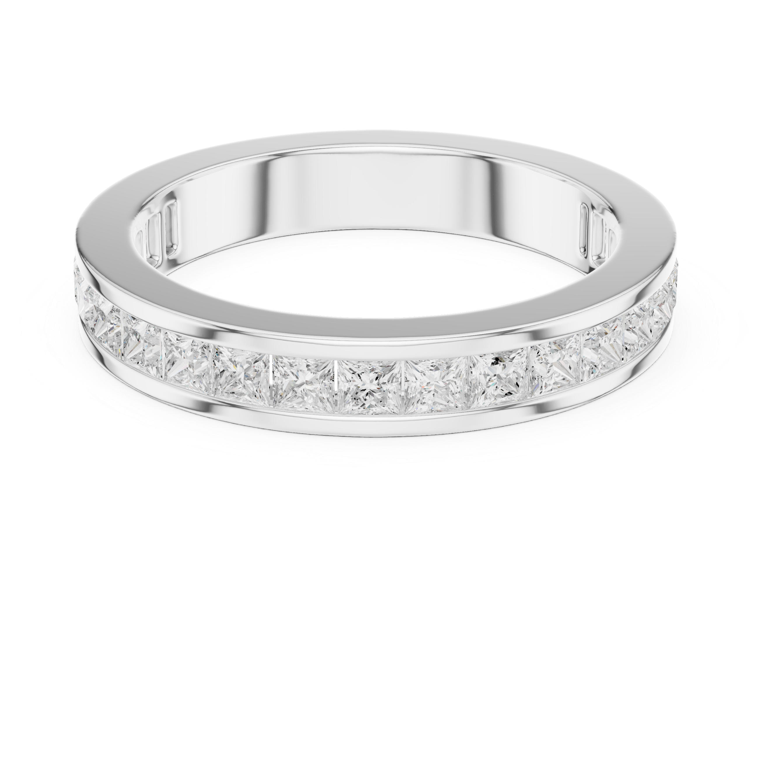 Luminous Halo Lab Grown Diamond Ring