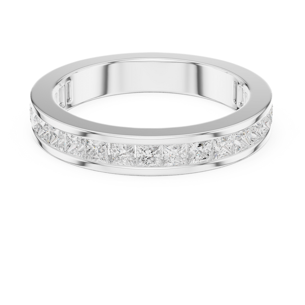 Luminous Halo Lab Grown Diamond Ring