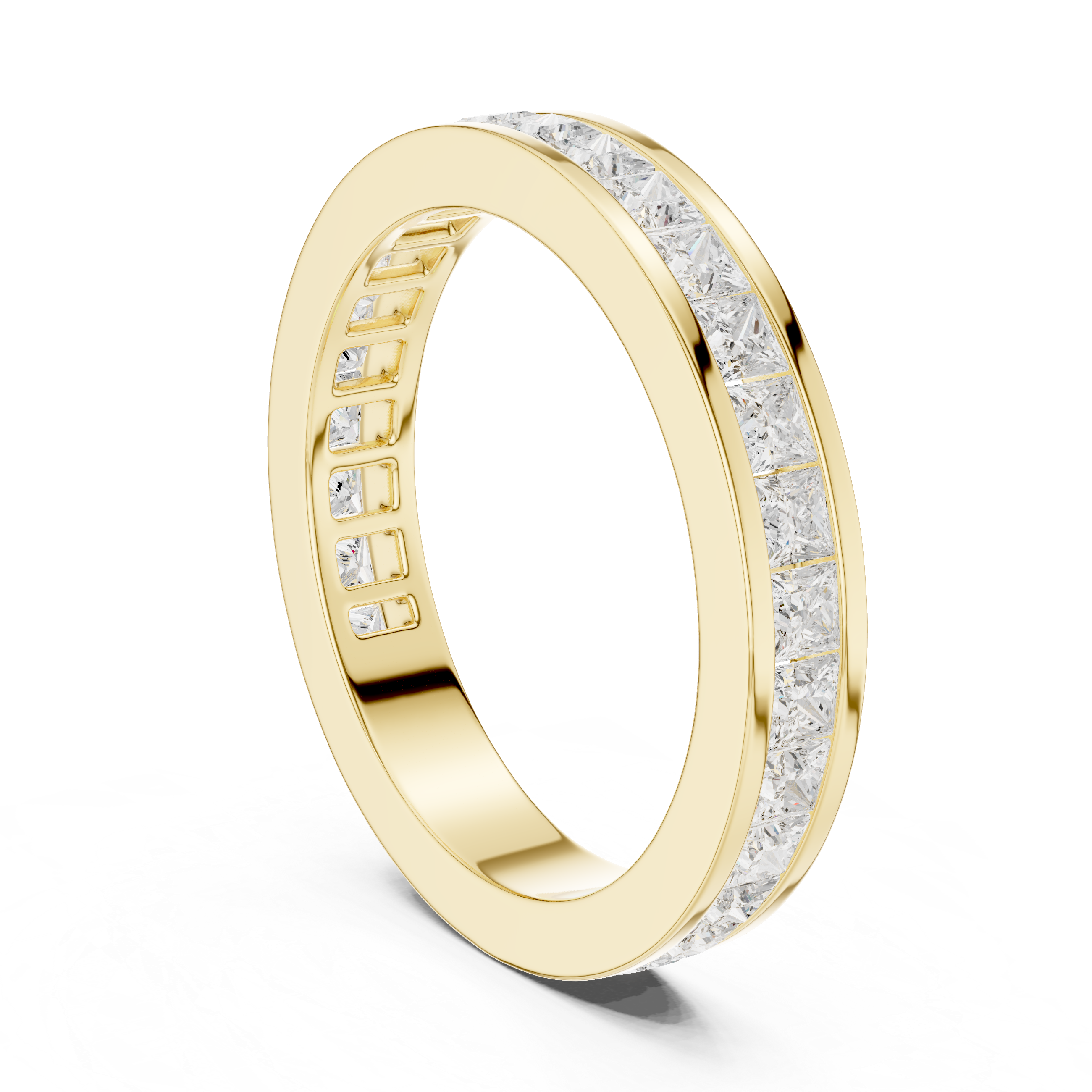 Luminous Halo Lab Grown Diamond Ring