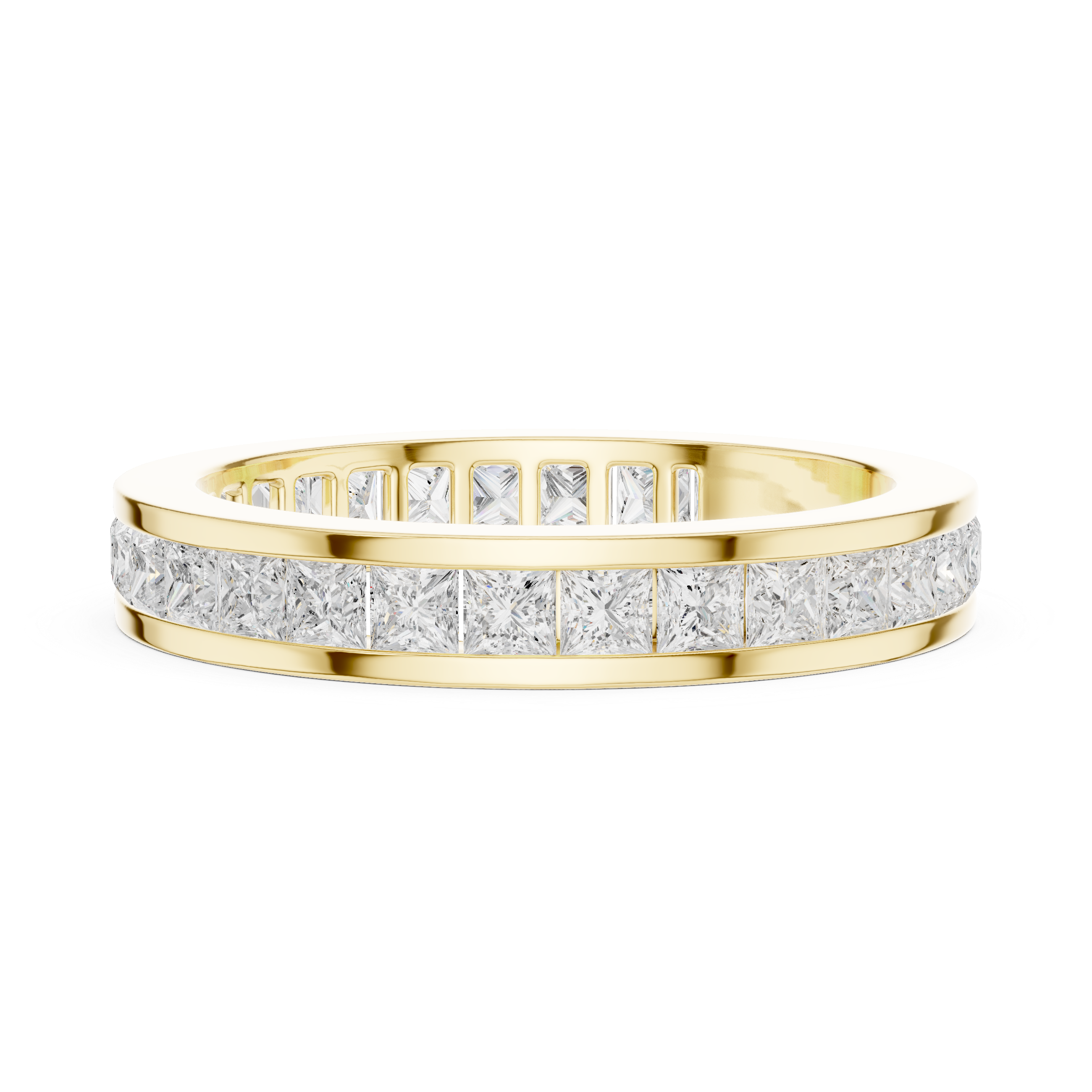 Luminous Halo Lab Grown Diamond Ring