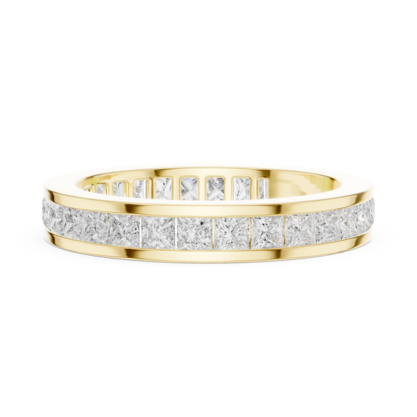 Luminous Halo Lab Grown Diamond Ring