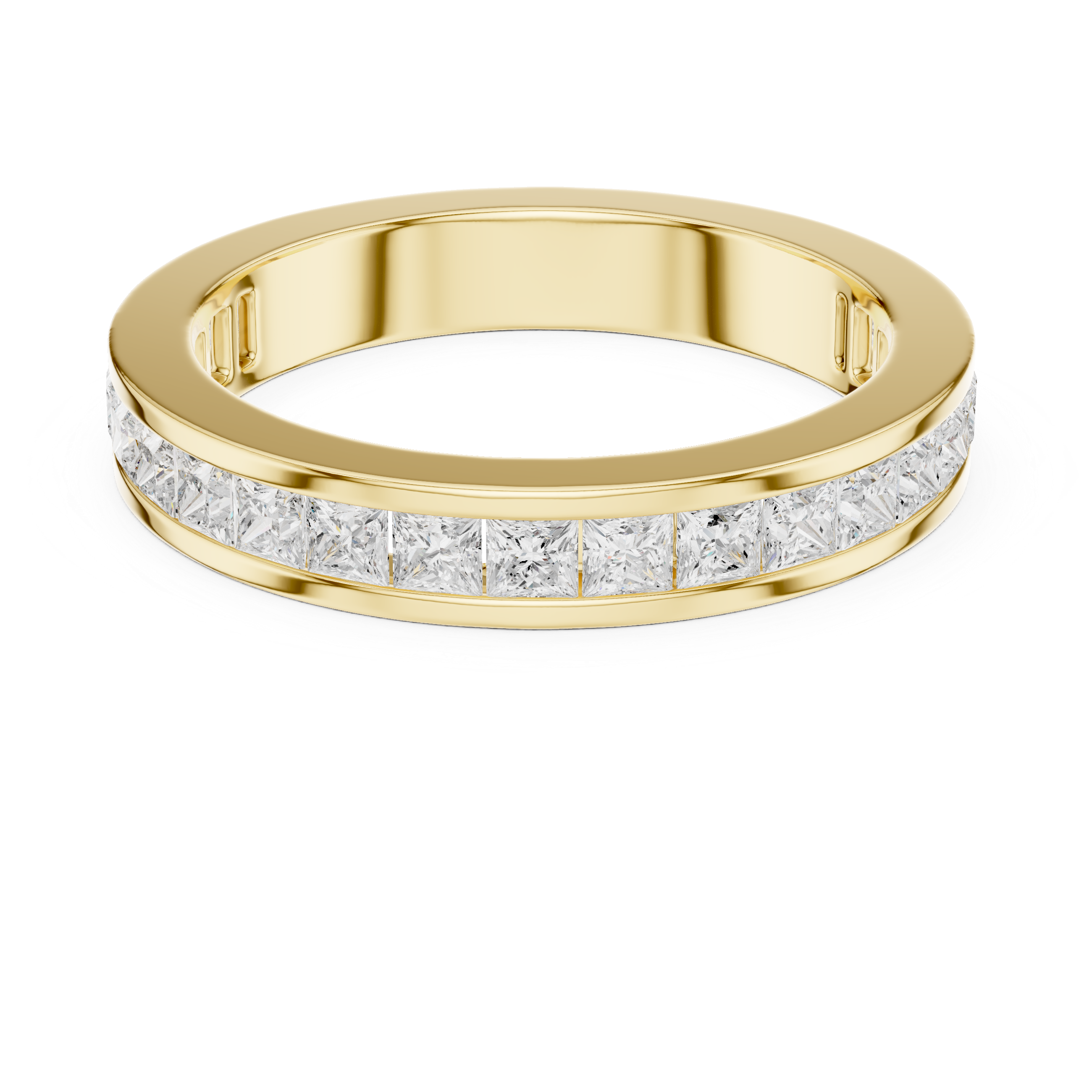 Luminous Halo Lab Grown Diamond Ring