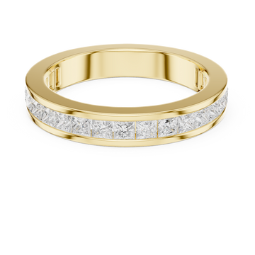 Luminous Halo Lab Grown Diamond Ring