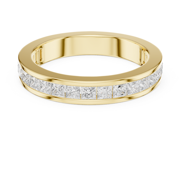 Luminous Halo Lab Grown Diamond Ring