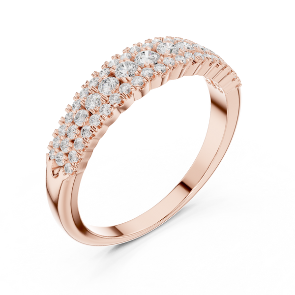 Delicate Whisper Lab Grown Diamond Ring