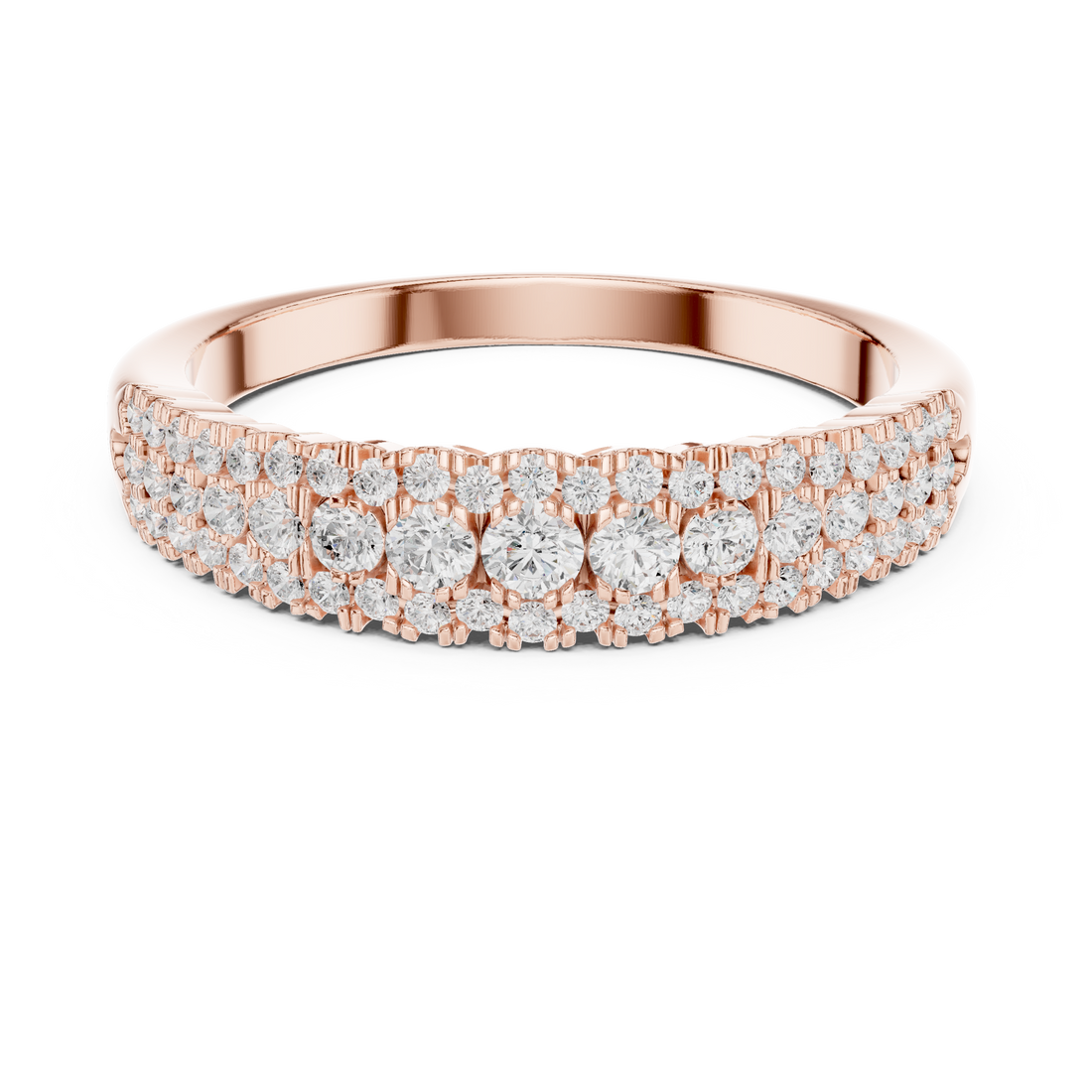 Delicate Whisper Lab Grown Diamond Ring