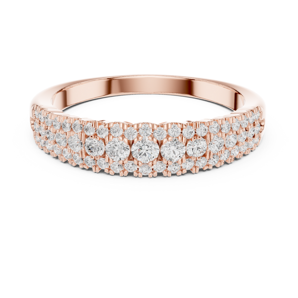 Delicate Whisper Lab Grown Diamond Ring